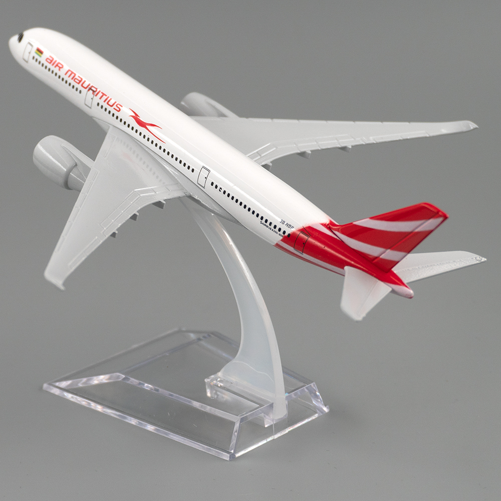 Modèle d'avion Miniature A350, - Kids Toys Mauritius avis et prix