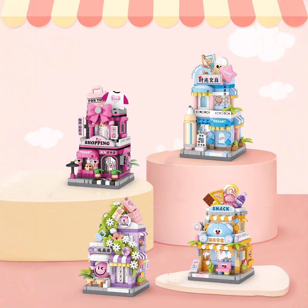 City Gift Snack Select Shop Na - Kids Toys Stores avis et prix