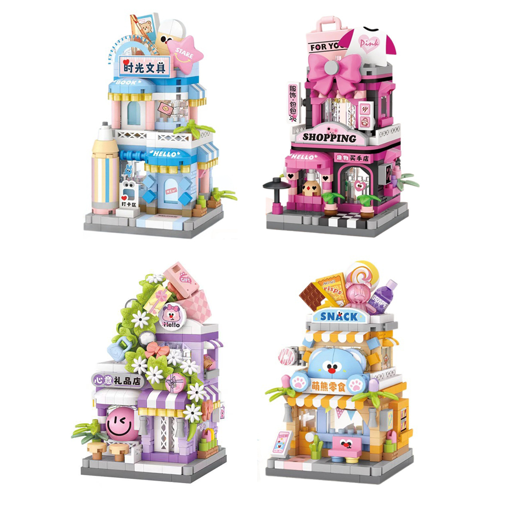 City Gift Snack Select Shop Na - Kids Toys Stores avis et prix