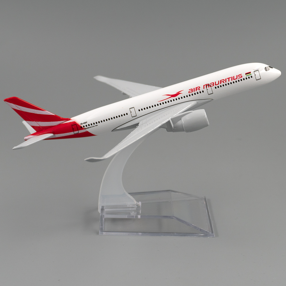 Modèle d'avion en alliage A350 - Kids Toys Mauritius avis et prix