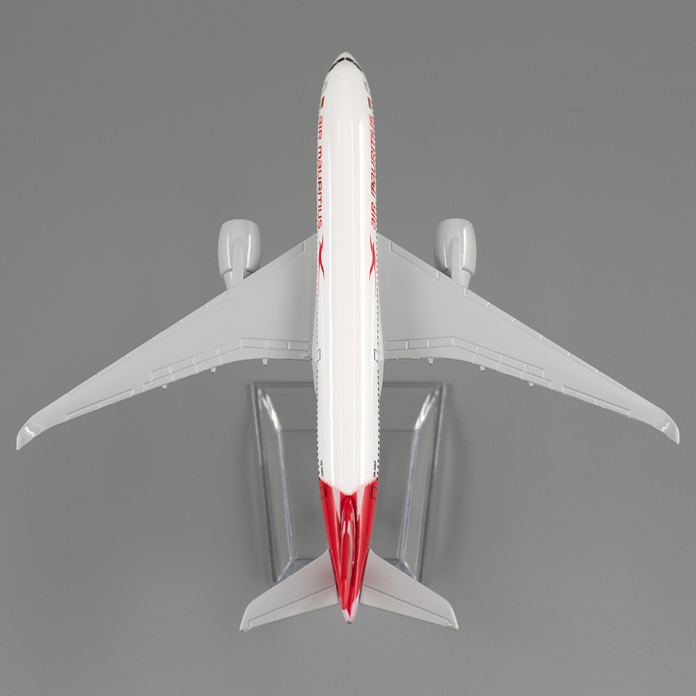 Modèle d'avion en alliage A350 - Kids Toys Mauritius avis et prix