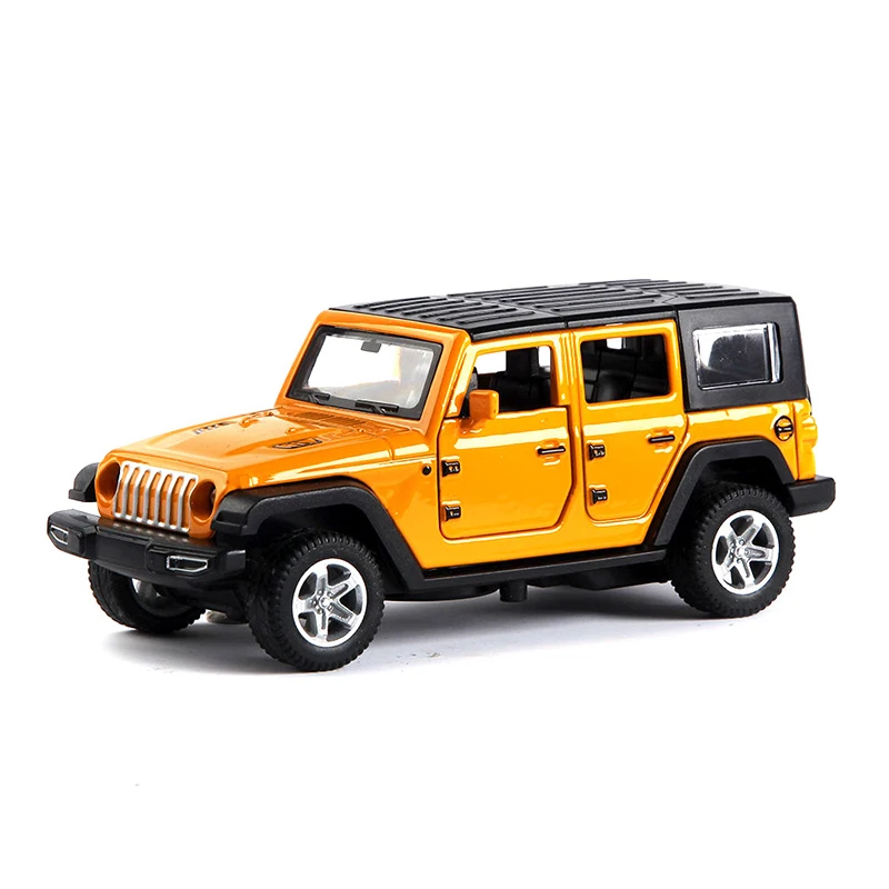 Modèle de voiture Wrangler EPS - Kids Toys Jeep avis et prix