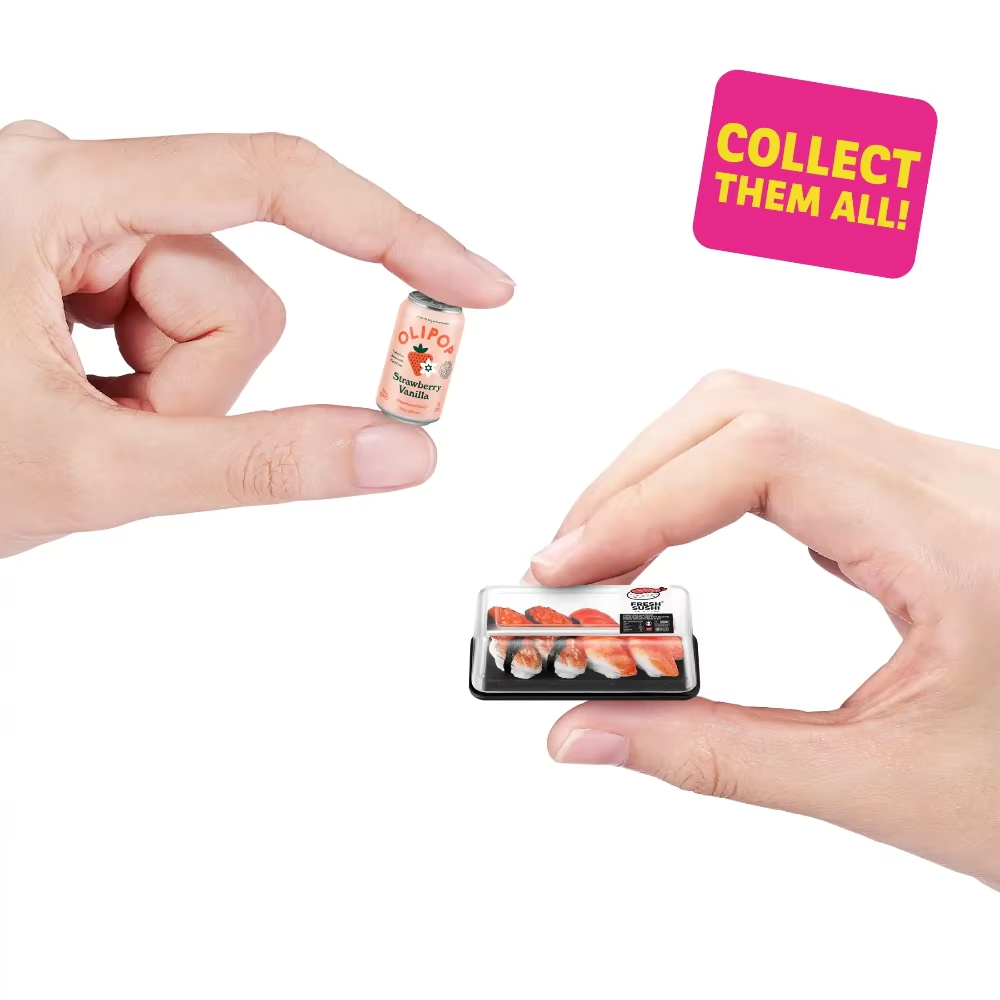 Zuru Mini Brands Fill The Frid - Kids Toys Brand avis et prix