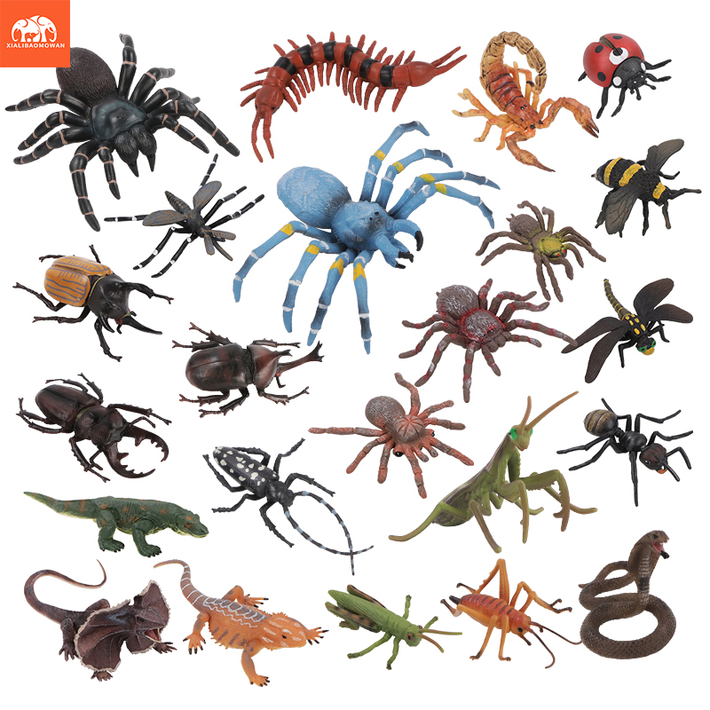 Ensemble de figurines d'insect - Kids Toys Brand avis et prix