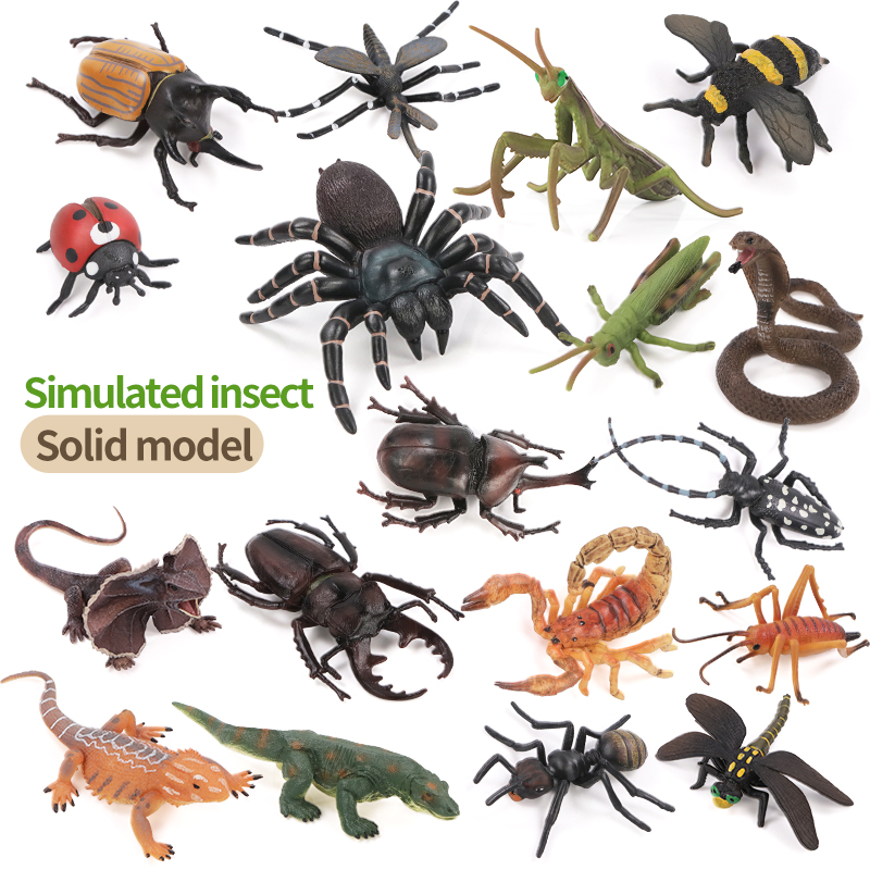 Ensemble de figurines d'insect - Kids Toys Brand avis et prix
