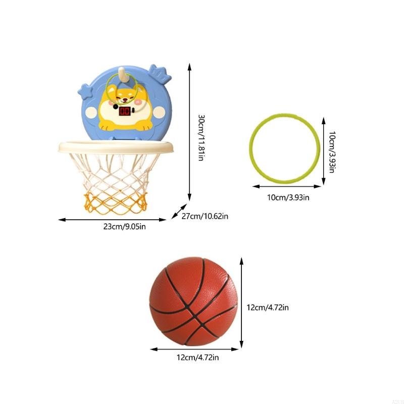 Cerceau basket-ball pour enfan - Basketball Hoop Kids Indoor avis et prix