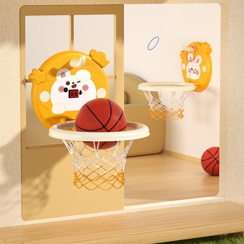 Cerceau basket-ball pour enfan - Basketball Hoop Kids Indoor avis et prix