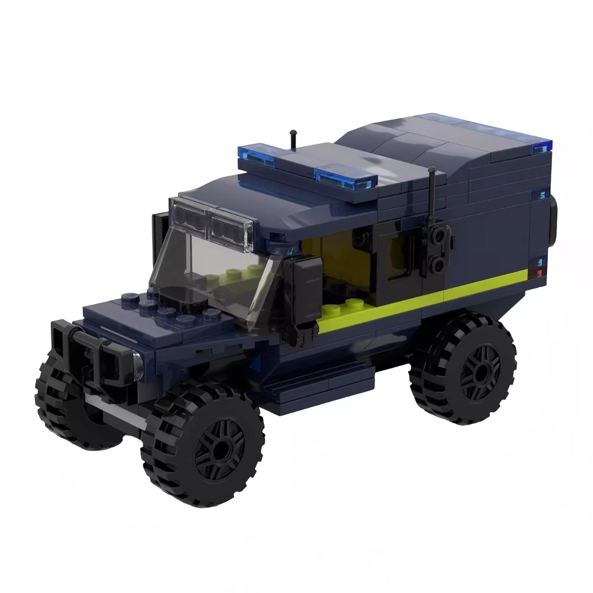 Véhicule tout-terrain multifon - Kids Toys Jeep avis et prix