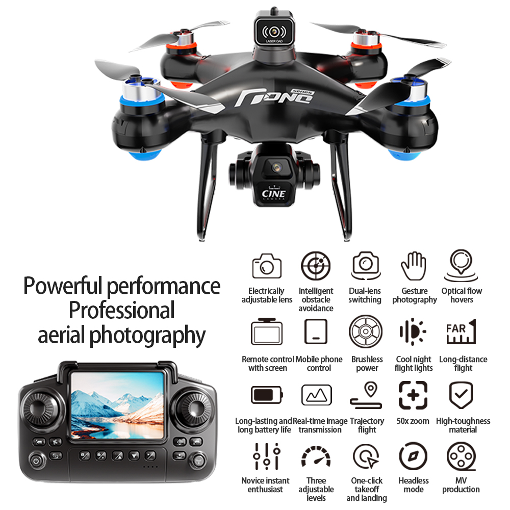 E55 Drone de contrôle d'écran  - Kids Toys Drone avis et prix