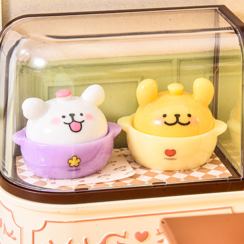 Figurines en argile colorées d - Kids Toys Japan avis et prix