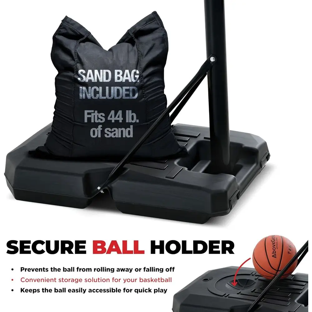Système de panier de basket ré - Basketball Hoop Kids Indoor avis et prix