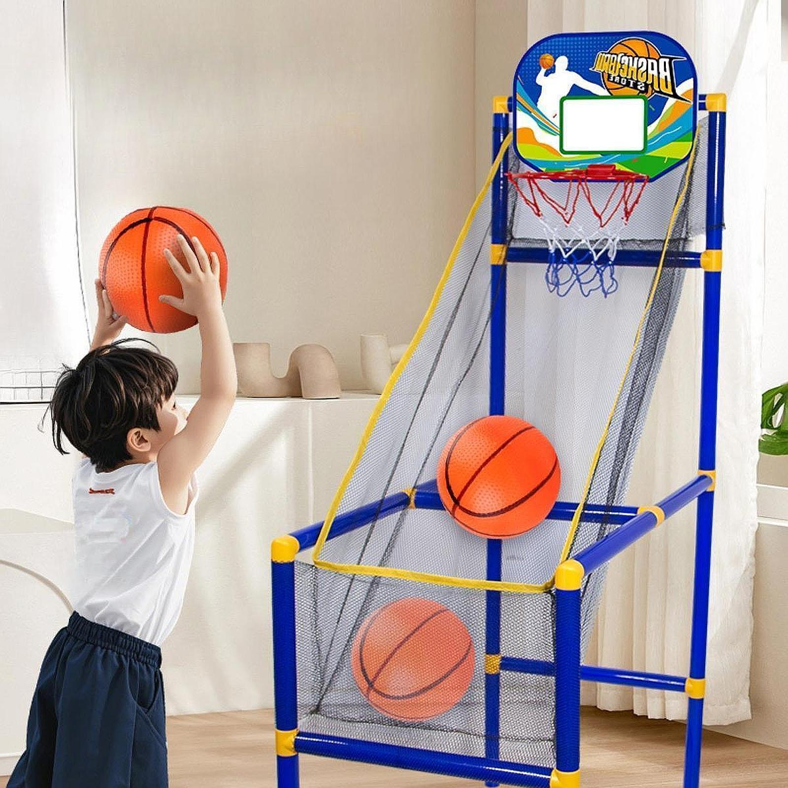 Machine de tir de basket-ball  - Basketball Hoop Kids Indoor avis et prix