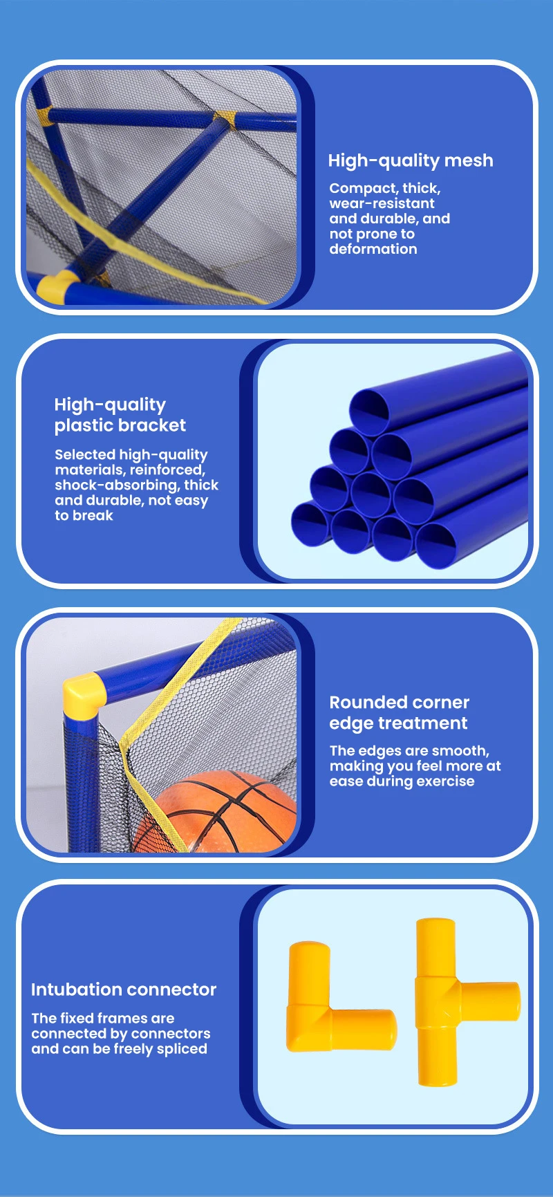Machine de tir de basket-ball  - Basketball Hoop Kids Indoor avis et prix